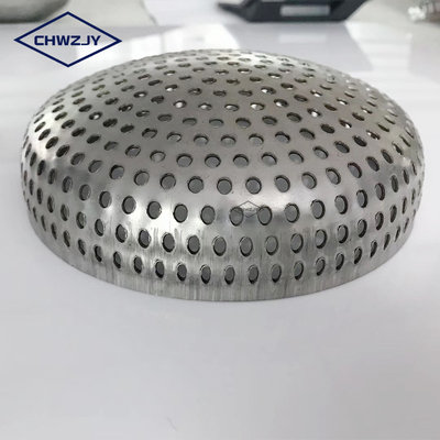 Os tampões de extremidade principal de aço inoxidável do prato do tanque de água da cabeça abobadada Hemispherical do óleo conduzem a cabeça apta de Torispherical/cabeça elíptica/tornada côncava